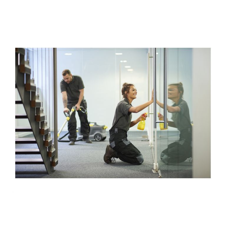 Pulizie di aziende, uffici ed enti pubblici